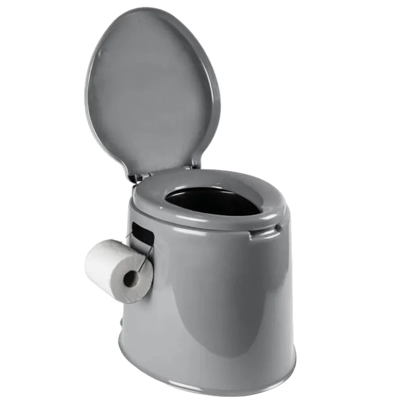 Kampa King Khazi - Camping Toilette Garantierte Lieferung