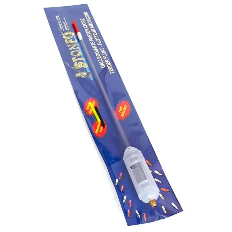 Stonfo Galleggiante Pasturatore - Pose Tragkraft: Gr 8+2 Top-Seller