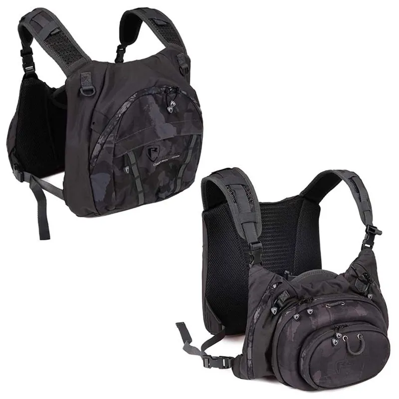 Fox Rage Camo Voyager Chest Pack - Brusttasche Begrenztes Angebot
