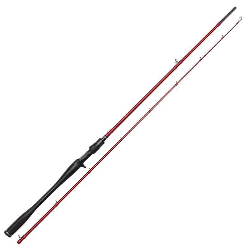 Westin W6 Monster V-Jig 2nd - Baitcastrute Länge / Wurfgewicht: 193cm - 28-84g Sonderaktion