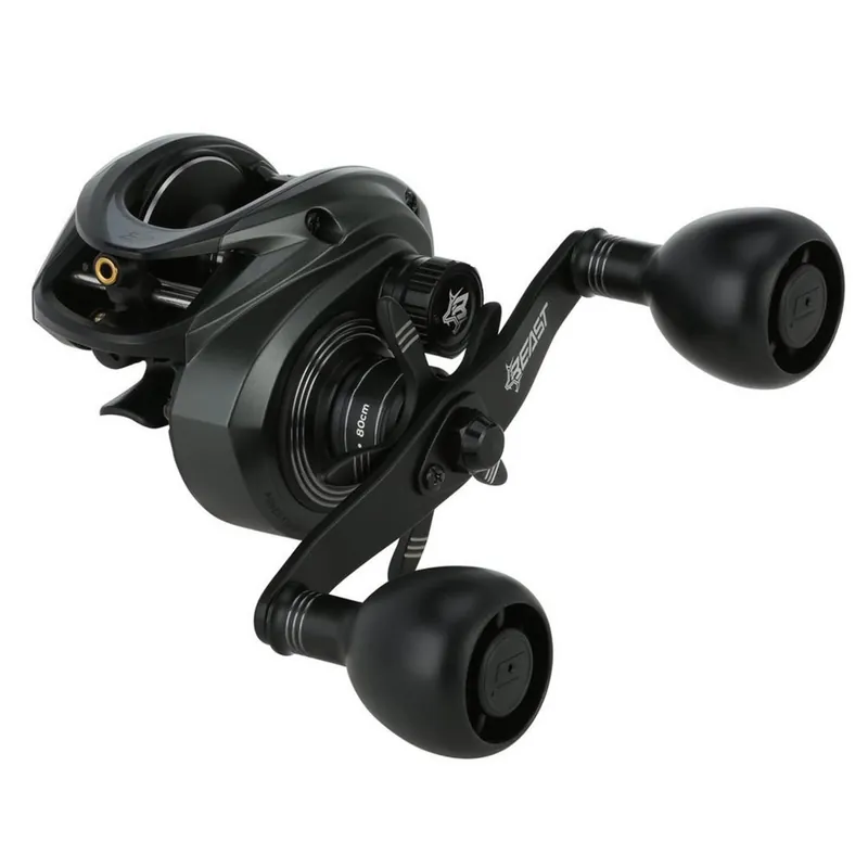 Direktkauf ABU Garcia Beast 200 LP-L - Baitcastrolle