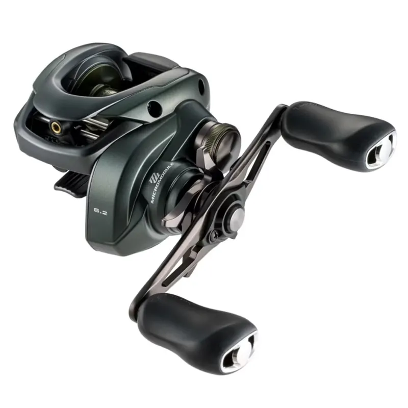 Billig Shimano Curado M 151 - Baitcastrolle Modell: 151MG