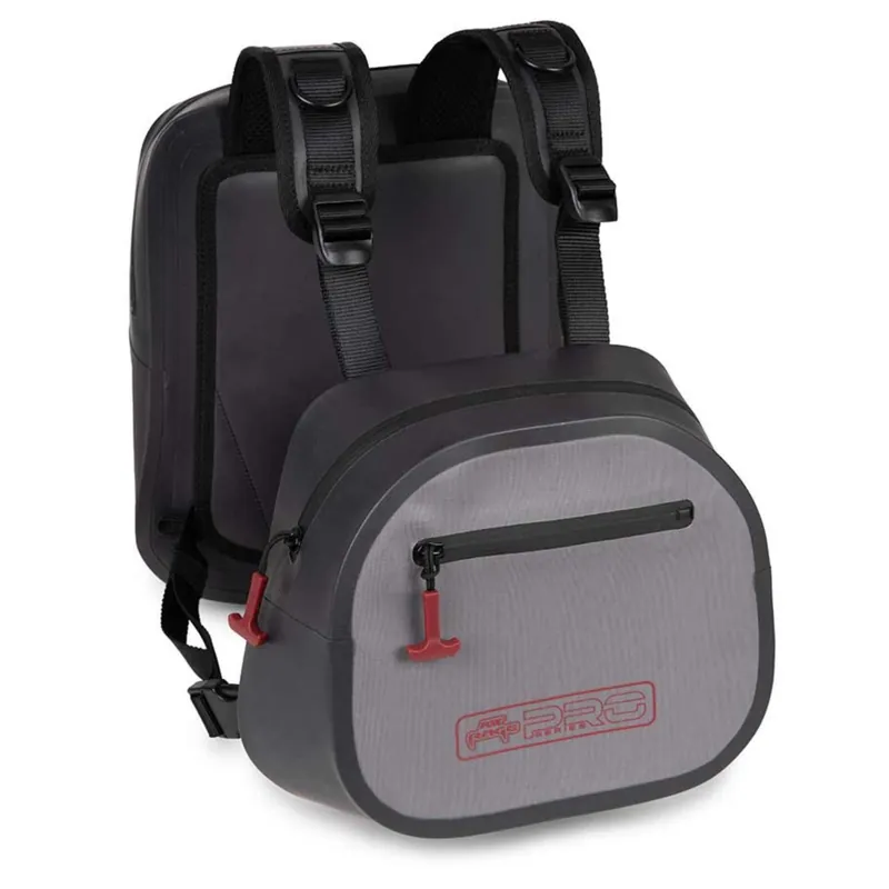 Fox Rage Pro Series Waterproof Chest Pack - wasserdichte Brusttasche Preisknaller