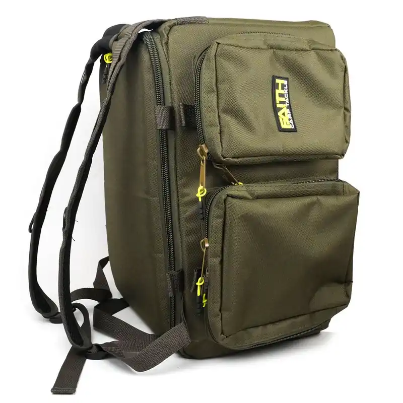 Faith Uni-Backpack Echt