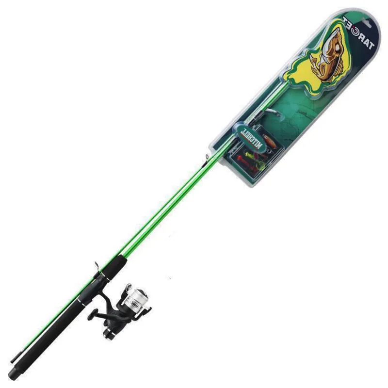 Abverkauf Mitchell COMBO RTF TARGET 212 Pike - Spinnrute mit Rolle