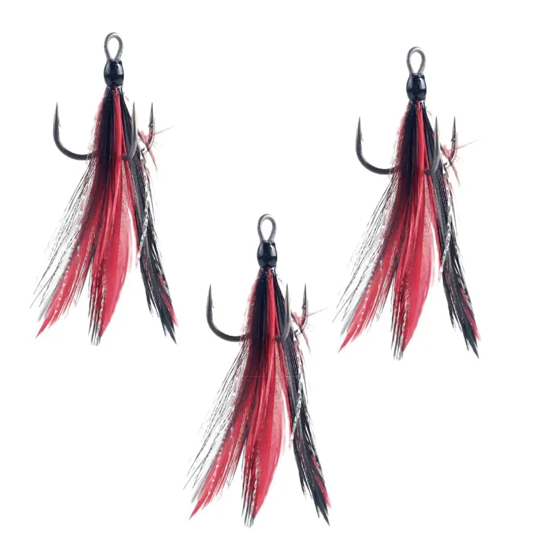 Super-Preis BKK FEATHERED Spear 21-SS - Drilling Größe: Gr. 8
