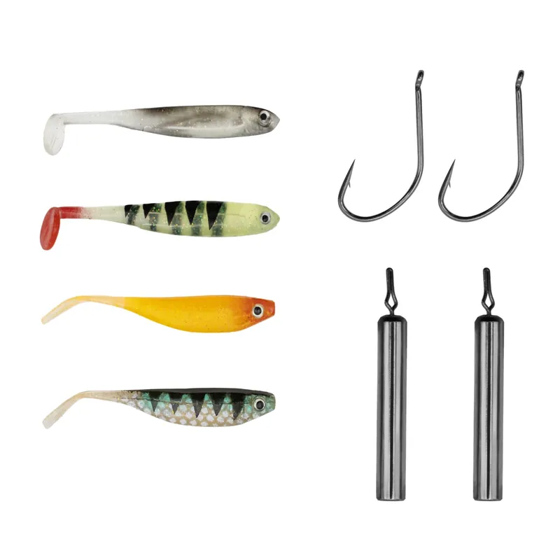 DLT Dropshot Kit 1 - Ready to fish Ausführung: Kit 1 Meistverkauft