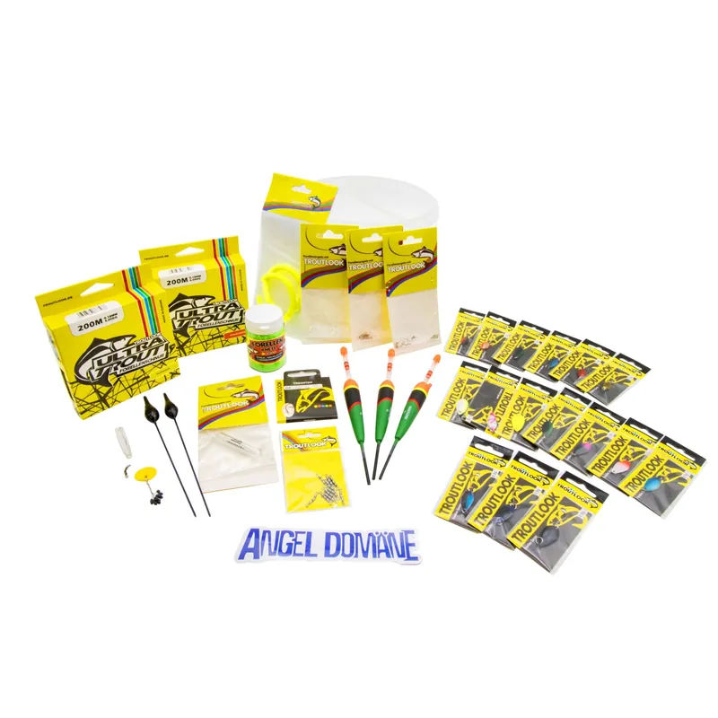 Troutlook Troutlook Set - Forellen Set Angebot