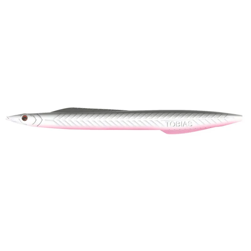 Abverkauf Kinetic Meerforellenwobbler Tobias Inline UV - Lead Free Farbe: Porky Pinky