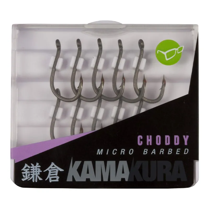 Günstig Korda Kamakura Choddy - Karpfen Haken Größe: 8