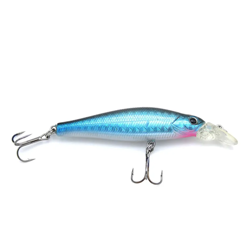 Sonderangebot Viper Pro Twitcher 6,5cm Whitefish Blue Farbe: Whitefish Blue