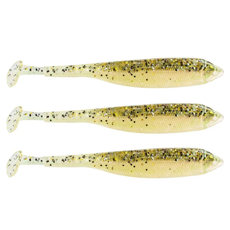 Fox Rage Tiddler Fast Farbe: Salt n Pepper | Länge: 18cm Preiswert