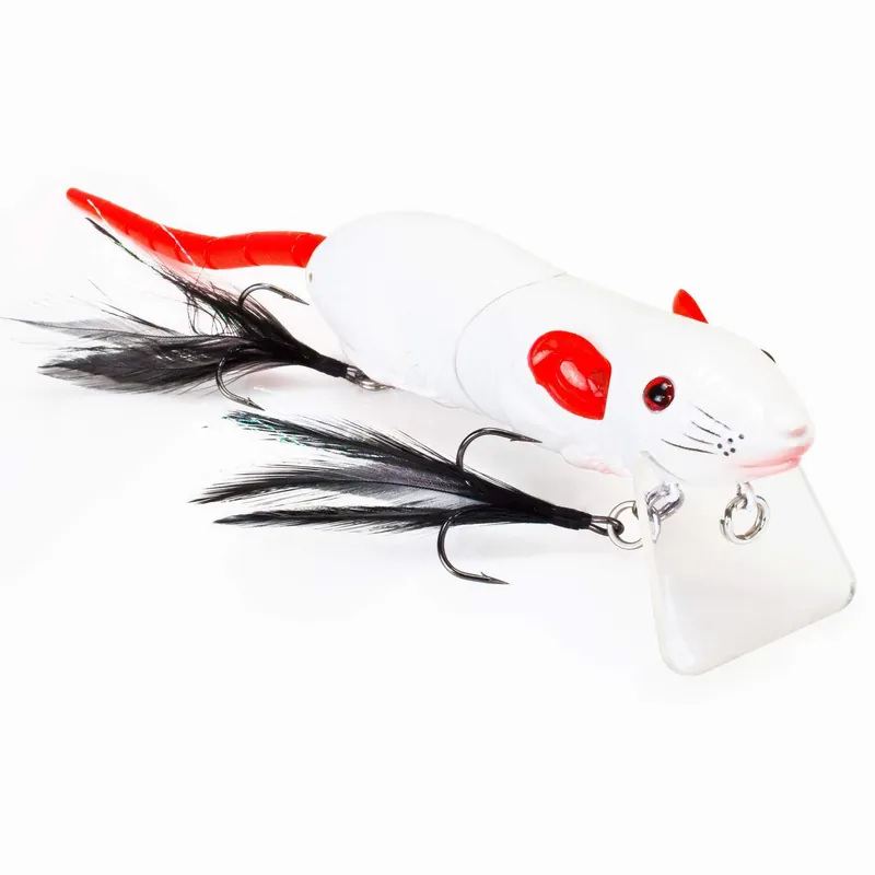 Roy Fishers Die Ratte Farbe: White Edition Schnäppchen