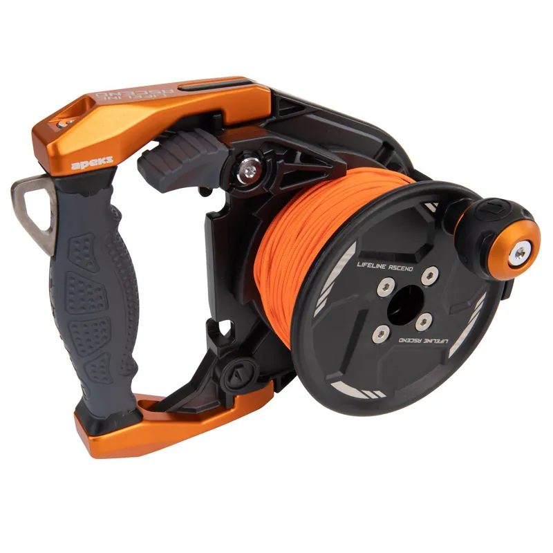 Preis Gesenkt Apeks Ascend Reel 60m