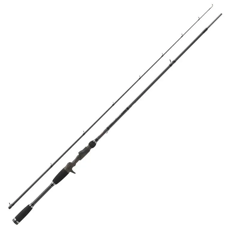 Top-Preis Berkley Air 662C XH 1,98m 40-120g Baitcastrute Jerk Raubfischrute