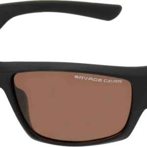 Savage Gear Shades Floating Polarized Sunglasses - Dark Grey (Sunny) Must-Have