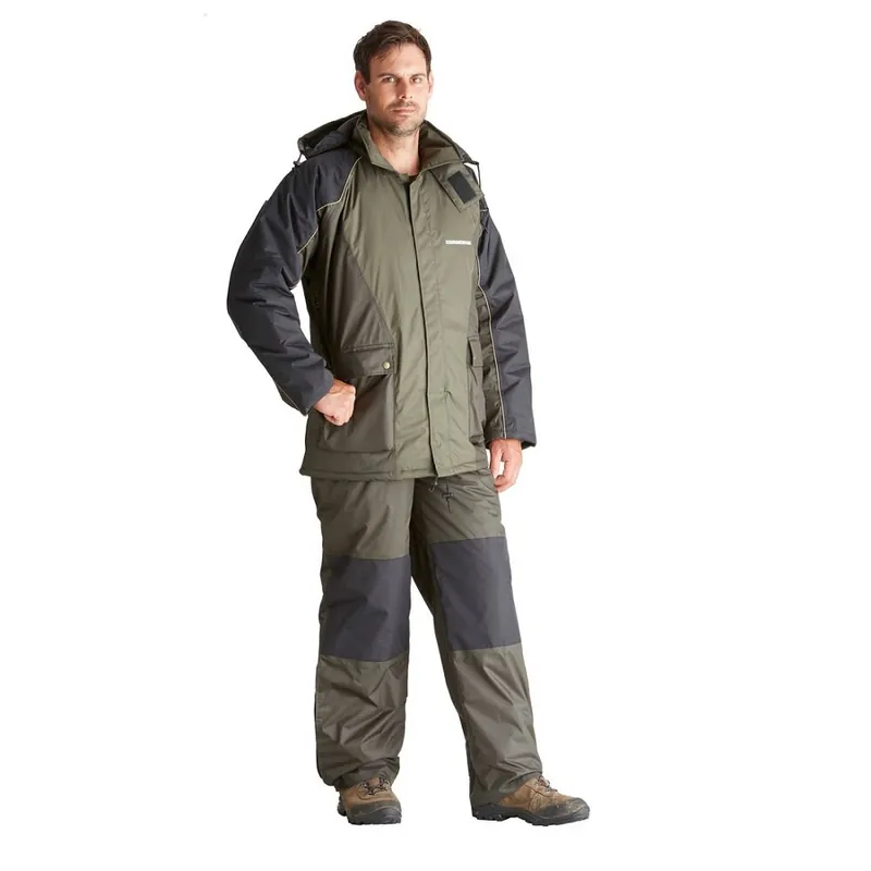 Versand Am Gleichen Tag Cormoran Astro Thermo Anzug Winteranzug Suit 2-teilig warm