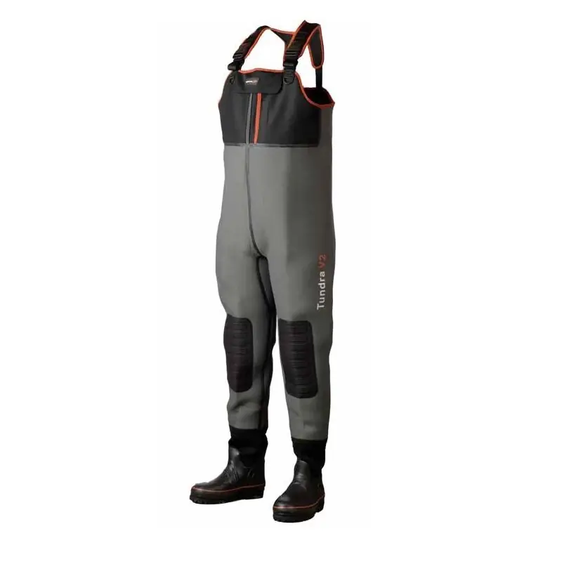 Scierra Tundra V2 Neo Waders Boot Foot Felt 40/41-6/7 Markenware