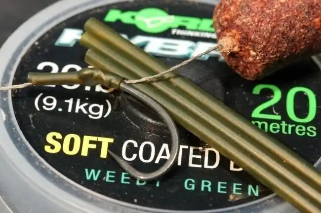 Echt Korda Shrink Tube 1.0mm - clear*