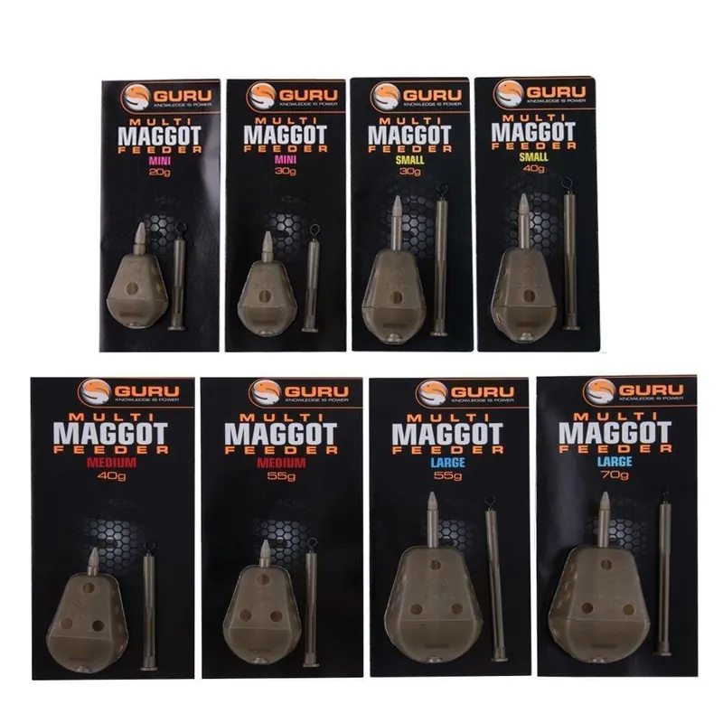 Sofort Bestellen Guru Maggot Feeder Mini 20g