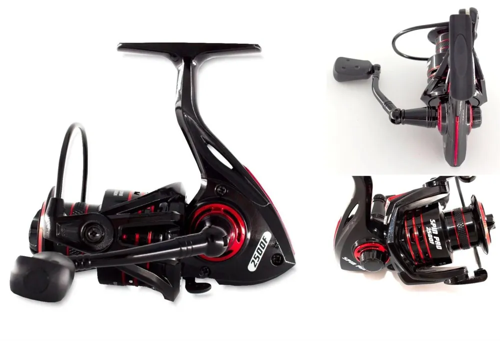 EFT Spin Pro F Angelrolle Spinnrolle Bestpreis