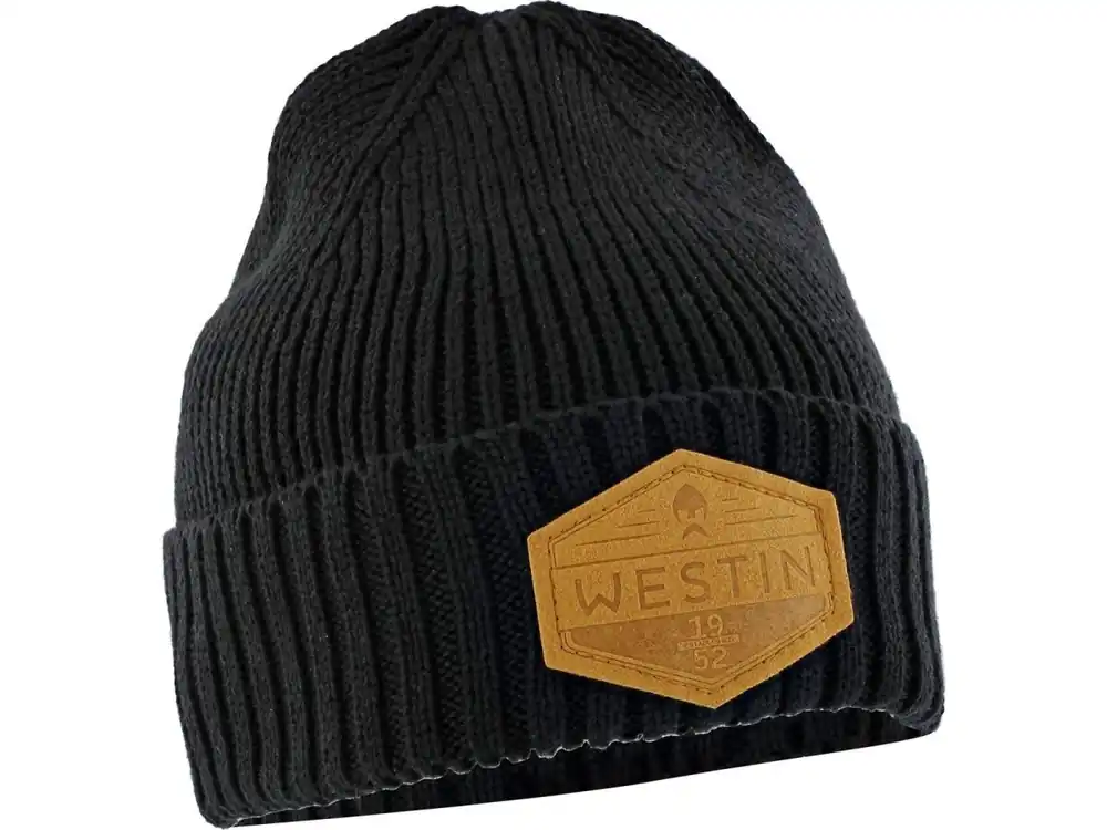 Rabatt Westin Winter Beanie One Size Black Wintermütze