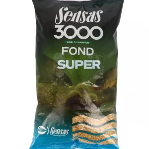 Online Kaufen Sensas 3000 Super Fond 1kg Grundfutter Feederfutter