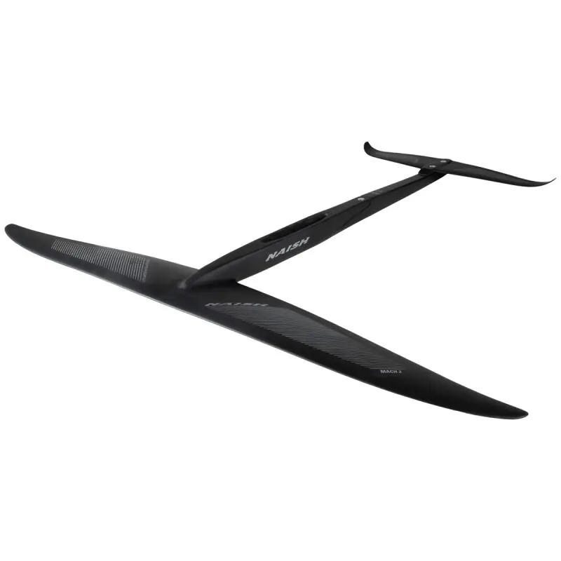 Bestpreis Naish 2025 Mach-2 Semi Complete 711