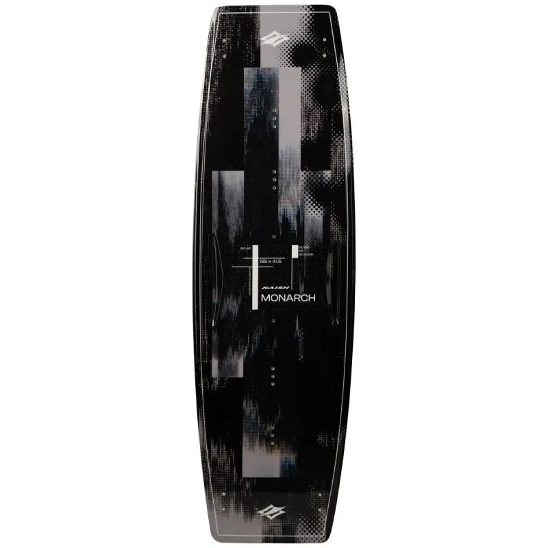 Geprüft Naish 2026 Kiteboard TT Monarch 142