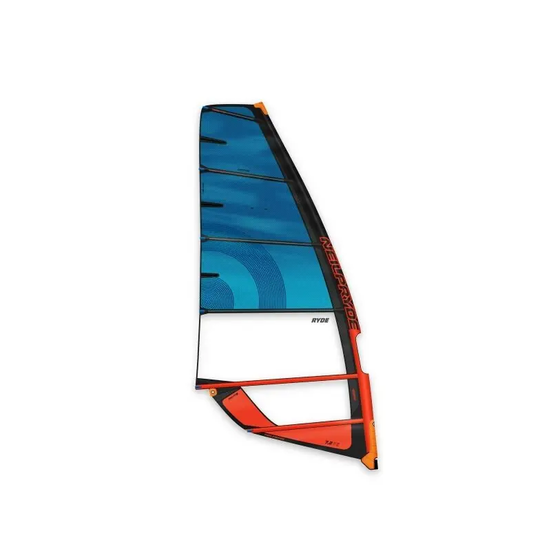 Preiswert Neil Pryde Ryde 7,2 Blue/Juicy Orange