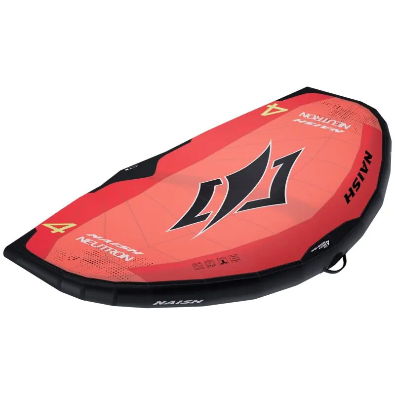 Wochenendangebot Naish Wing Neutron 2025 1.6 Red