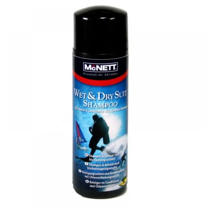 Wet & Dry Suit Shampoo Sofort Bestellen