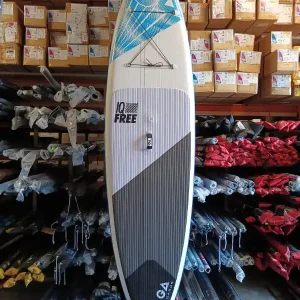 Gaastra IQ Free 10'7"x33" Windsurf SUP Markenprodukt