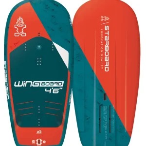 Starboard Wingboard Blue Carbon 2021 Markenprodukt