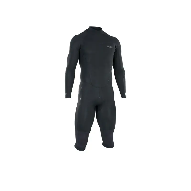 Aktuell ION Element 4/3 Overknee LS Back Zip men 50/M black