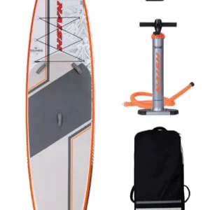 Naish S26 Touring Air Fusion 12‘6x32 Beliebt