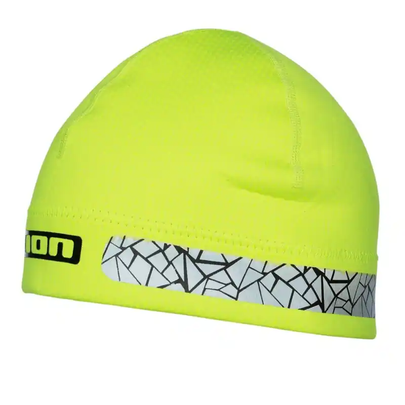 ION Safety Beanie 690 lime Jetzt Bestellen