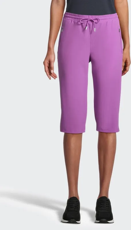 Joy Sportswear Caprihose Ellie purple haze Letzte Chance