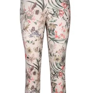 Adelina Hose Druck Garden Ankleboot Pant Preisknaller