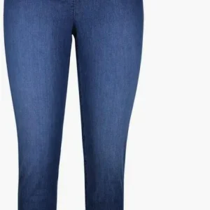 Adelina Jeans Ankleboot Jeggings Summer-Stretch Neue Ware