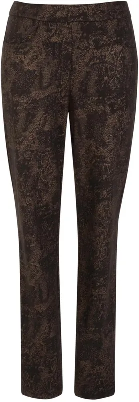 Adelina Schlupfhose Metallic Print Must-Have