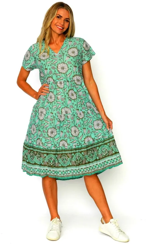 Orientique One Summer Kleid Thalia Neue Kollektion