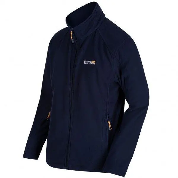 Rabatt Regatta Fleecejacke Hedman II navy