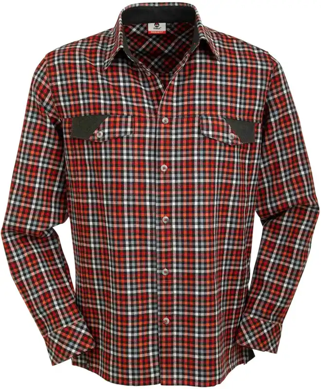 Maul Hemd Berlin XT Flanellhemd Heißes Angebot