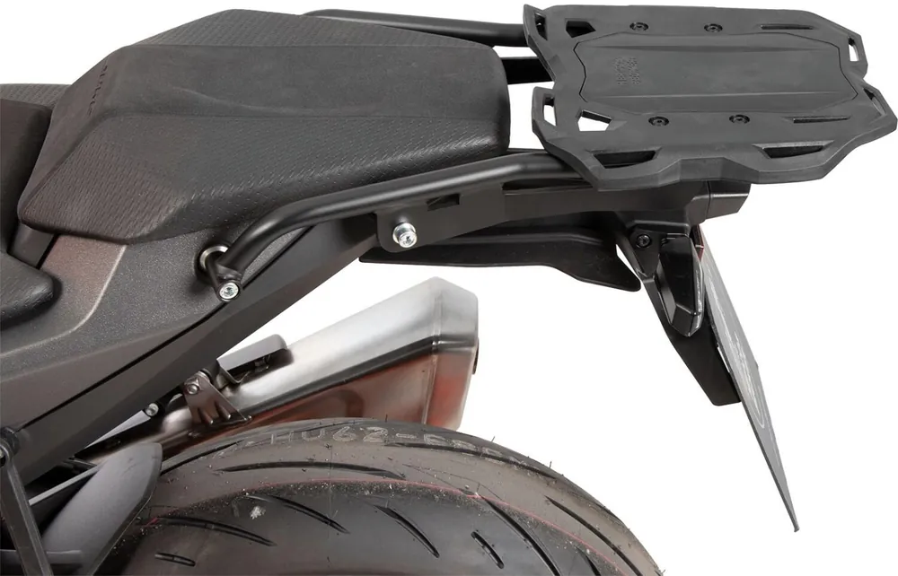 Nur Heute Smartrack Heckträger schwarz für KTM 990 Duke / R (2024-)
