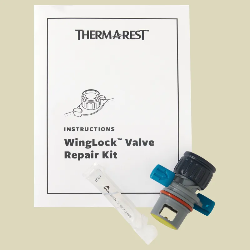Preisknaller Therm-A-Rest WingLock Valve Repair Kit