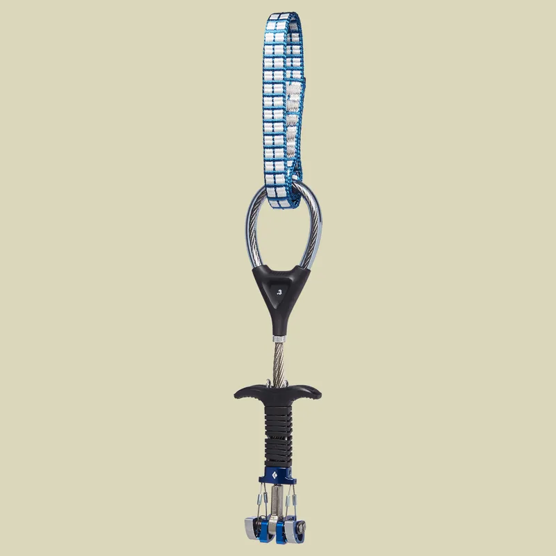 Markenware Black Diamond Camalot Z4 .3 Klemmbereich 12,4 - 22,6 cm Farbe blue