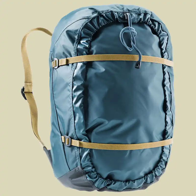 Bestseller deuter Gravity Rope Bag Größe 22 x 48 x 30 cm Farbe arctic-graphite