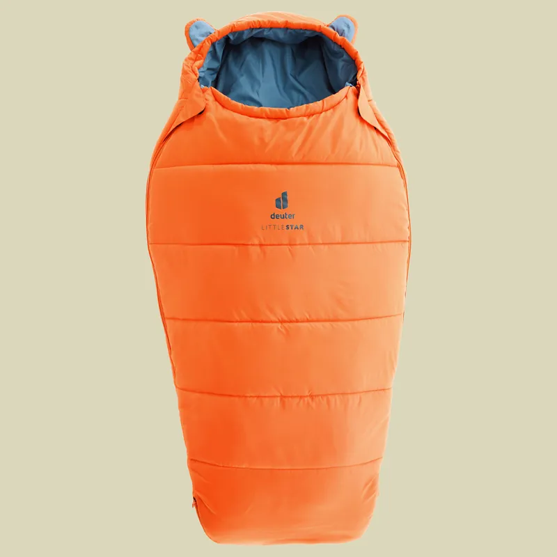 Letzte Chance deuter Little Star Kids für Körpergröße 95 - 130 cm Farbe saffron-slateblue