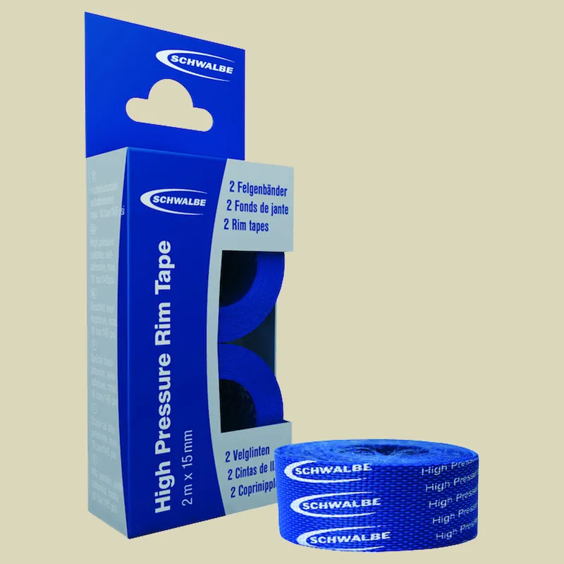 Mega-Angebot Schwalbe Gewebefelgenband HP 2000x18mm selbstklebend